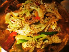 -绿茶餐厅(燕郊永旺店)