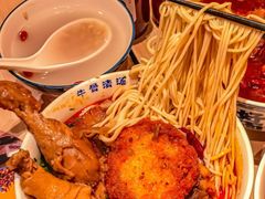 -陳香貴·蘭州牛肉面(月星环球港店)