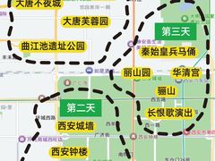 -大雁塔北广场音乐喷泉
