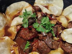 -百味地锅鸡(二店·财校分店)