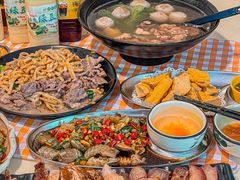 -合记汕头牛肉店(嘉禾路店)