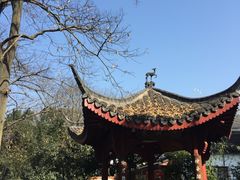 -杭州西湖风景名胜区-满觉陇四眼井