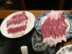 小三岔-裕德孚·非遗手切涮羊肉(东直门内大街店)