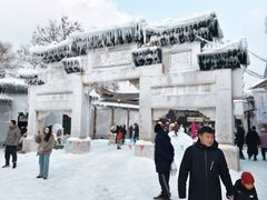 -盛世南宫影视城(北普陀影视城)