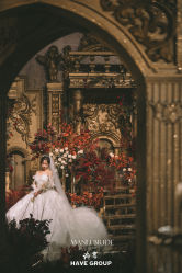 -MANLI BRIDAL婚纱