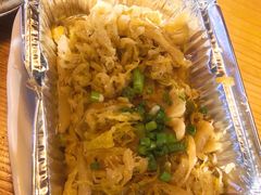 锡纸烤酸菜-腰子哥烤串(石佛营炫特店)