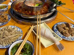-飘香火锅(玉林西路店)