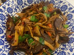 烟笋腊牛肉-新新湘菜馆(新中街二条店)