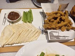 -郑庄脂渣海鲜楼(九水路店)