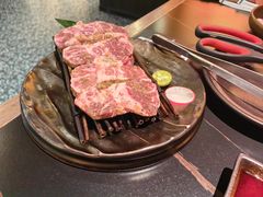 雪花心上肉-厚贞日式烤肉(浦东汇智店)