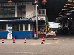 -菜园坝水果市场