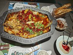 -马有鱼·馕坑烤全鱼(美美2店)