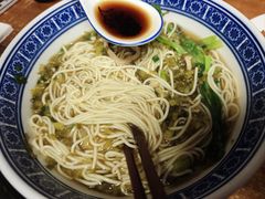 -沪西老弄堂面馆(定西路店)