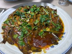 -老码头黑皮肘子锅包肉(赣水路店)