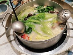 -若爱猪肚鸡·啫啫煲(循礼门M+店)