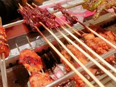-可口香·非遗烧烤(南岗直营店)