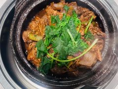 鸡公煲-二楼老店重庆鸡公煲(真光路店)