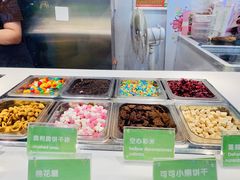 -Salud撒露欧洲冻酸奶(蓝色港湾店)