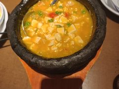 石锅海鲜豆腐-新发现(宝山龙湖店)