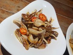 -前海沿·青岛菜(大拇指广场石老人店)