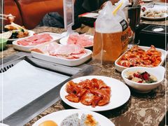 -永远爱烤肉火锅自助(龙德广场店)