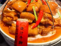 -客家大院·非遗赣南客家菜(郁孤台店)