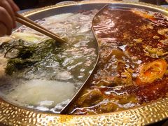 -珺小七铜锅涮肉(桃园路店)