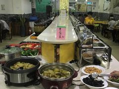 -紫竹林素食(祖庙路店)