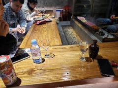 -勃利地摊热面(阿里山小区店)