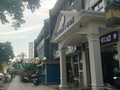 餐饮设施-天后宫民俗文化街