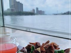 -白天鹅宾馆·流浮阁咖啡厅