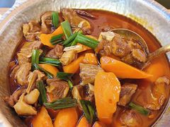 -福宝漠北·专注牛羊肉19年·西北菜(双湖林语店)