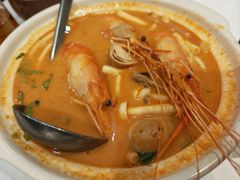 -泰香米泰国餐厅(鎏嘉码头店)