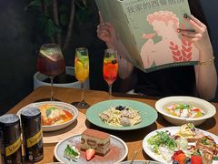 -新贝乐意大利餐厅(苏州中心店)