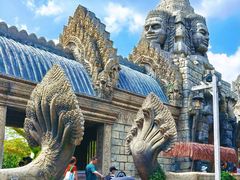 -南宁方特东盟神画