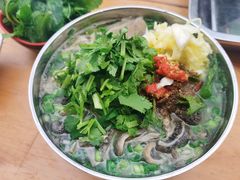 -攀枝花·任德琼·盐边羊肉米线