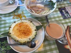 -观塘港茶餐厅(八一大道店)