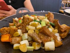 干锅肠头-小土豆北方菜馆(方庄店)