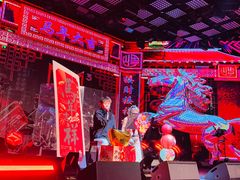 -MOSSO·Liveshow(M3香港广场店)