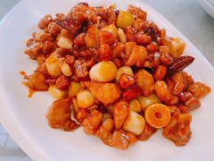 宫保鸡丁-成都驻京办餐厅(蜀都宾馆店)