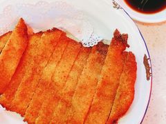 炸猪排-柴爿巷·香酥鸡&馄饨(复兴中路店)
