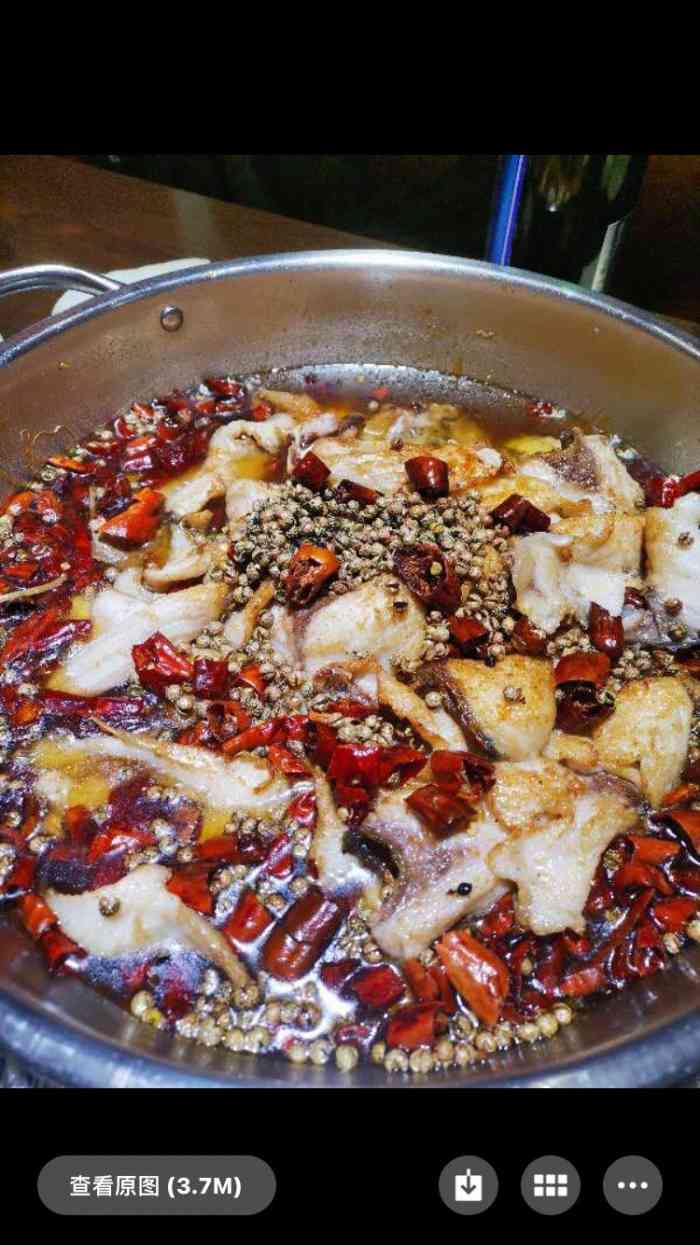 巴蜀味香水煮鱼坊-"这家的水煮鱼和干锅鸭头之前一直是我的最爱.