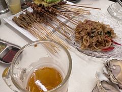 -白仁仔· 活烤海鲜 宵夜(豫园店)