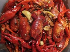 -霸王虾·麻辣小龙虾(清水河公园店)