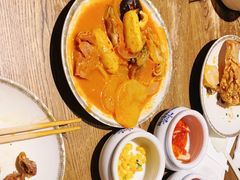 -庭院里的小幸福(开发区万达店)