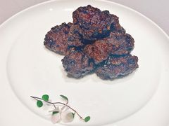 沪市牛肉粒-屋里厢上海菜馆