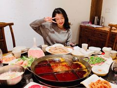 -纸盐河码头火锅(十八梯店)