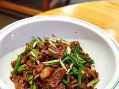 -湖南老灶台·生态农业餐饮(龙胜店)