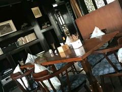 大堂-舒羽咖啡(运河店)