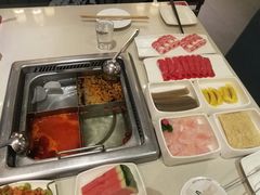 -海底捞火锅(勒泰店)